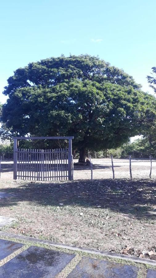 Pousada Lagoa Do Barreiro Azul Paulino Neves Eksteriør bilde